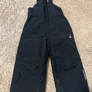 Gerry Weber Kids Black Overalls